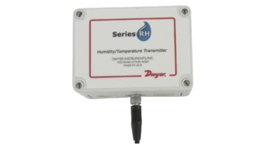Air Quality Monitoring Solutions with Dwyer Sensors
