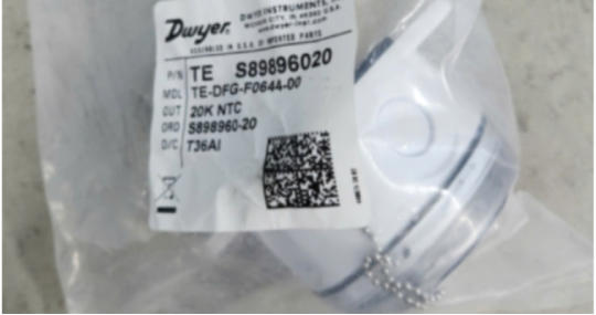 Application of TE-DFG-F0644-00 in Air Temperature Control