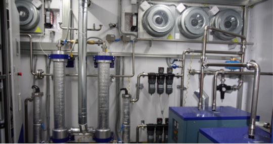 Applications of Dwyer Pressure Sensors in Industrial Systems