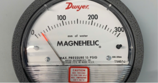 Applications of the 2000-300MM Differential Pressure Gage in Pressure Control Systems