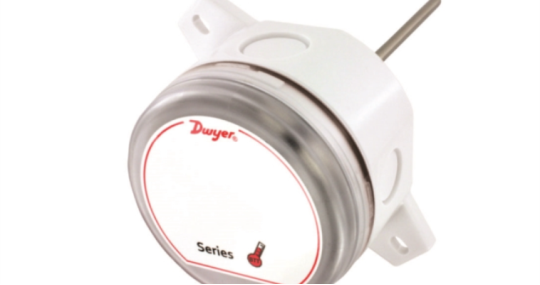 BTT-D06-1 – Rod-type Temperature Sensor for Air Ducts & Pipes
