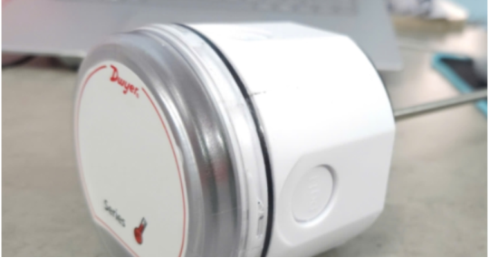 BTT-I06-1 – High-Precision Temperature Sensor for Industrial Applications