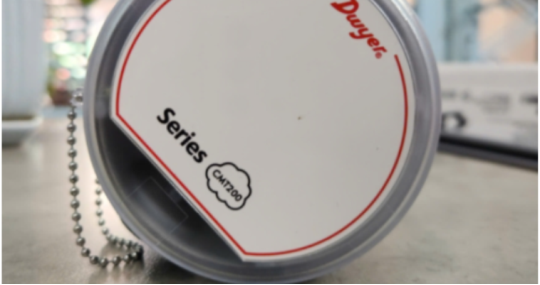 CMT200 – Dwyer Differential Pressure Sensor and Its Role in Modern BMS Systems