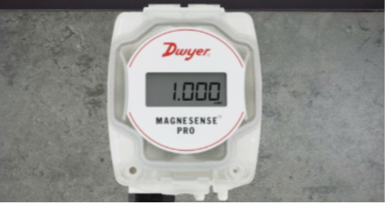 Comparing Dwyer Differential Pressure Sensors with Other Leading Brands