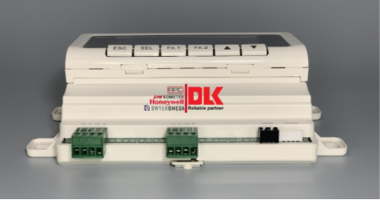 DEI-2288NE Temperature and Pressure Sensor: Features and Applications