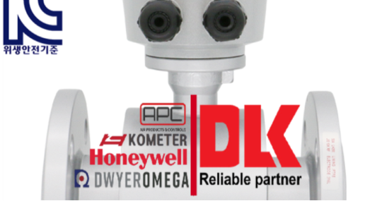 DLK – Nhà Phân Phối Chính Thức Thiết Bị Kometer Tại Việt Nam