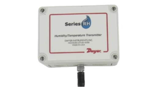 Dwyer Temperature & Humidity Sensors – Optimal Solution for the Food Manufacturing Industry