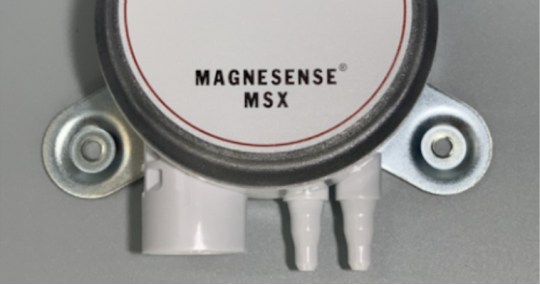 MSX-W10-PA – Bộ điều khiển nhiệt độ không hiển thị cho hệ thống điều hòa