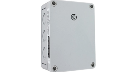Parking Garage Ventilation Control