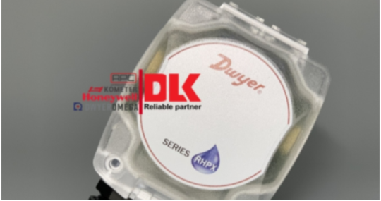 RHPX-3SDA0-00 – Dual Temperature and Humidity Sensor for Smart Buildings