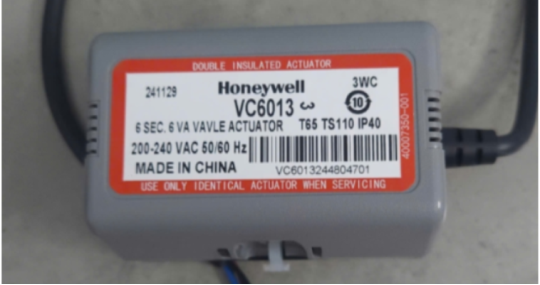 VC6013AJC1000T – Van cầu điện Honeywell tối ưu lưu lượng nước HVAC