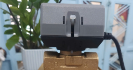 VC6013APC1000T – Optimized Honeywell Control Valve for BMS Systems