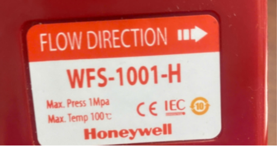 WFS-1001-H – Công tắc dòng chảy kiểu cánh – Giải pháp tiết kiệm & hiệu quả cho hệ thống HVAC