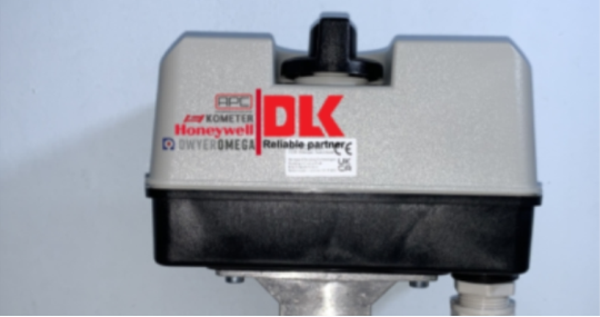 Why choose Honeywell valve actuators for AHU/FCU systems?