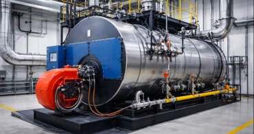 Accurate Steam Flow Measurement Solution for Boilers with the DPE-S-PT-50 Steam Flow Meter