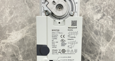 Bộ dẫn động van Honeywell MVN Series – Valve Actuator