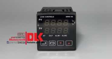 Bộ Điều Khiển Nhiệt Độ 1/16 DIN Dwyer 16C-3 | DLK