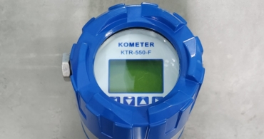 Bộ đo lưu lượng Kometer KTR-550-F-F – Đồng hồ tuabin chính xác cho hệ thống công nghiệp