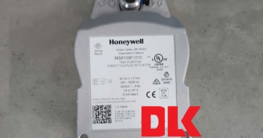 Bộ truyền động van gió Honeywell MS8109F1010/B (9Nm - 24V)