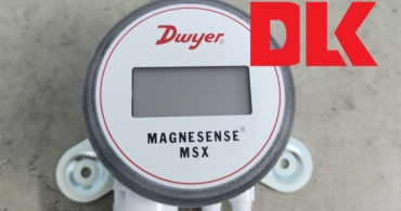 Calibration and Setup Guide for Dwyer Magnesense® MSX-W10-PA-LCD Transmitter