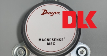 Cảm biến chênh áp gió Dwyer MSX-W13-PA chính hãng DLK