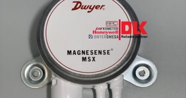 Cảm biến chênh áp khí Dwyer MSX-W12-PA – Giải pháp đo áp suất chính xác