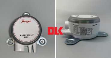 Cảm Biến Chênh Áp Suất Gió MSX-W10-PA Dwyer – Nhỏ Gọn, Dễ Tích Hợp Hệ Thống