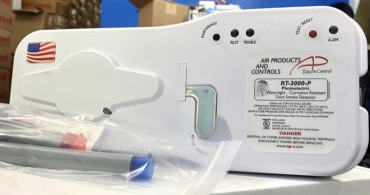Cảm Biến Khói Gắn Ống Gió RT-3000-P APC by Apollo – Phát Hiện Cháy Sớm Cho Hệ Thống HVAC