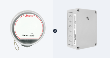 Comparison Between Dwyer CMT200 and CMS300 Carbon Monoxide Transmitters