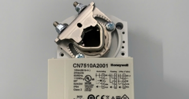 Động Cơ Van Gió Honeywell CN7510A2001 – Actuator 24V, Modulating, 10Nm