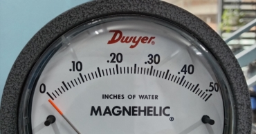 Đồng hồ chênh áp Dwyer 2000-30PA chính hãng DLK