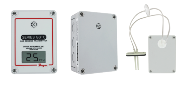 Dwyer GSTA-C Carbon Monoxide Transmitter for Parking Garages and HVAC Ventilation