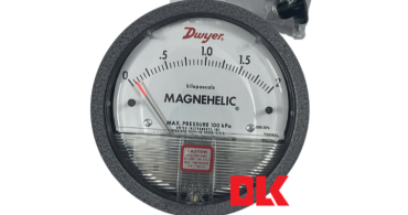 Dwyer Magnehelic® 2000-2KPA Differential Pressure Gage