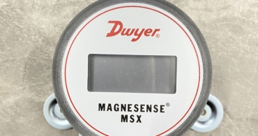 Dwyer MSX-W12-PA-LCD Pressure Transmitter | Genuine DLK