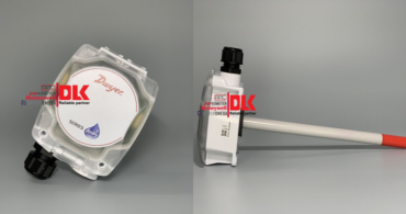 Dwyer RHPX-3SDA0-00 Temperature & Humidity Transmitter | Distributed by DLK