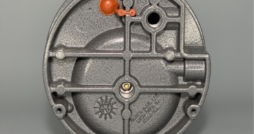 Dwyer SERIES 2000 Differential Pressure Gauge – Accurate Pressure Monitoring Solution for HVAC Systems
