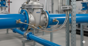 Dwyer Series 629C – Tại sao cần phải đo chênh áp suất nước cho hệ thống HVAC, xử lý nước và nhà máy công nghiệp
