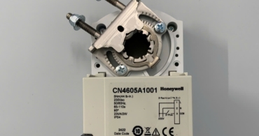 Honeywell CN4605A1001 Damper Actuator – ON/OFF