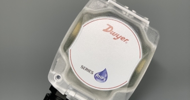 Honeywell Dwyer RHPX-3SDA0-00 Duct Mount Humidity/Temperature Transmitter: Precision Environmental Monitoring for HVAC Systems