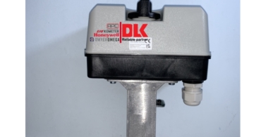Honeywell ML7420A8088-E: Bộ truyền động van tuyến tính 24VAC, 600N cho HVAC