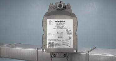 Honeywell MS8109F1210/B Fire & Smoke Damper Actuator – Reliable Safety Solution for HVAC Systems
