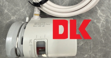 Honeywell MT4-230-NC Linear Valve Actuator