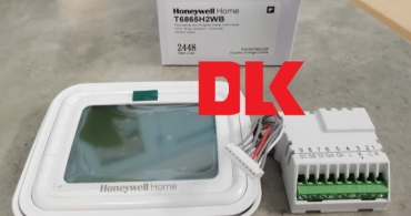 Honeywell T6865H2WB - Bộ ổn nhiệt Thermostat FCU chính hãng | DLK