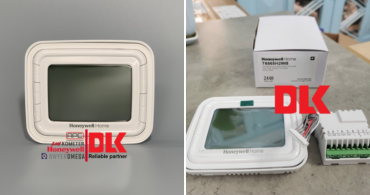 Honeywell Thermostat T6861H2WB vs T6865H2WB – Giải Pháp Điều Nhiệt Cho Hệ Thống VRV/VRF