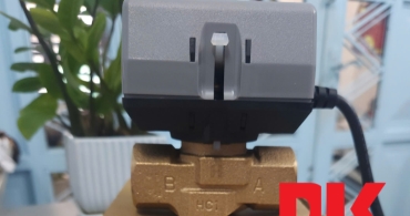 Honeywell VC6013APC1000T Motorized Valve for HVAC