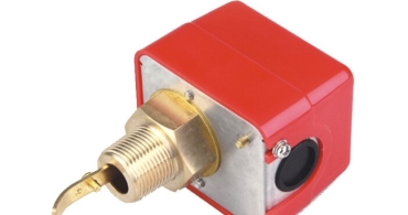 Honeywell WFS-1001-H Water Flow Switch – Flexible Compatibility for 1 to 6 Inch Pipes