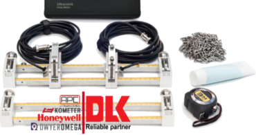 Lưu lượng kế siêu âm Kometer có gì nổi bật so với loại cơ học?