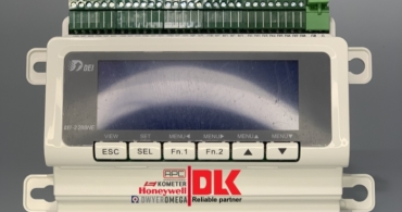 Ra mắt DEI-2288NE: Bộ điều khiển nhiệt độ linh hoạt, độ ổn định cao cho AHU/FCU