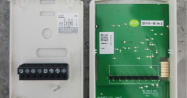 RHPLC-3N22 – Cảm biến nhiệt độ và độ ẩm chính xác cho hệ thống HVAC
