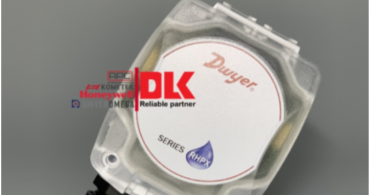 RHPX-3SDA0-00 – Giải pháp cảm biến nhiệt độ và độ ẩm 2 trong 1 cho tòa nhà thông minh